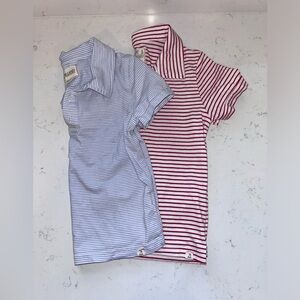 Me and Henry Polo Shirt Set